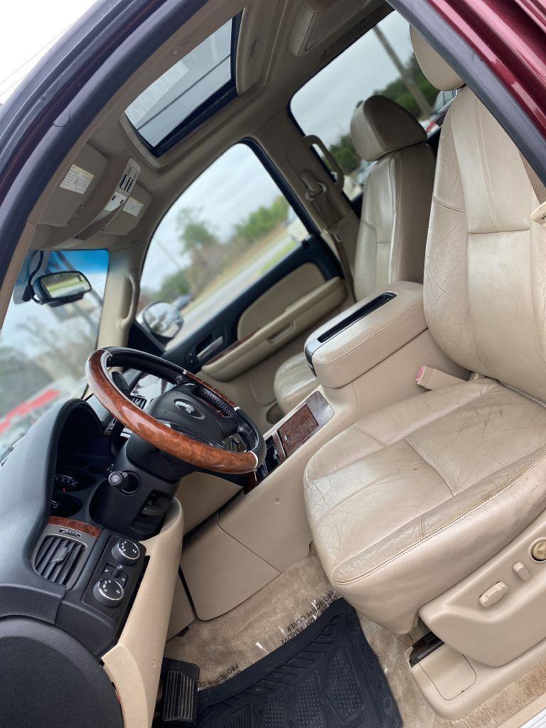 Chevrolet Suburban LS 1500 4WD 2008