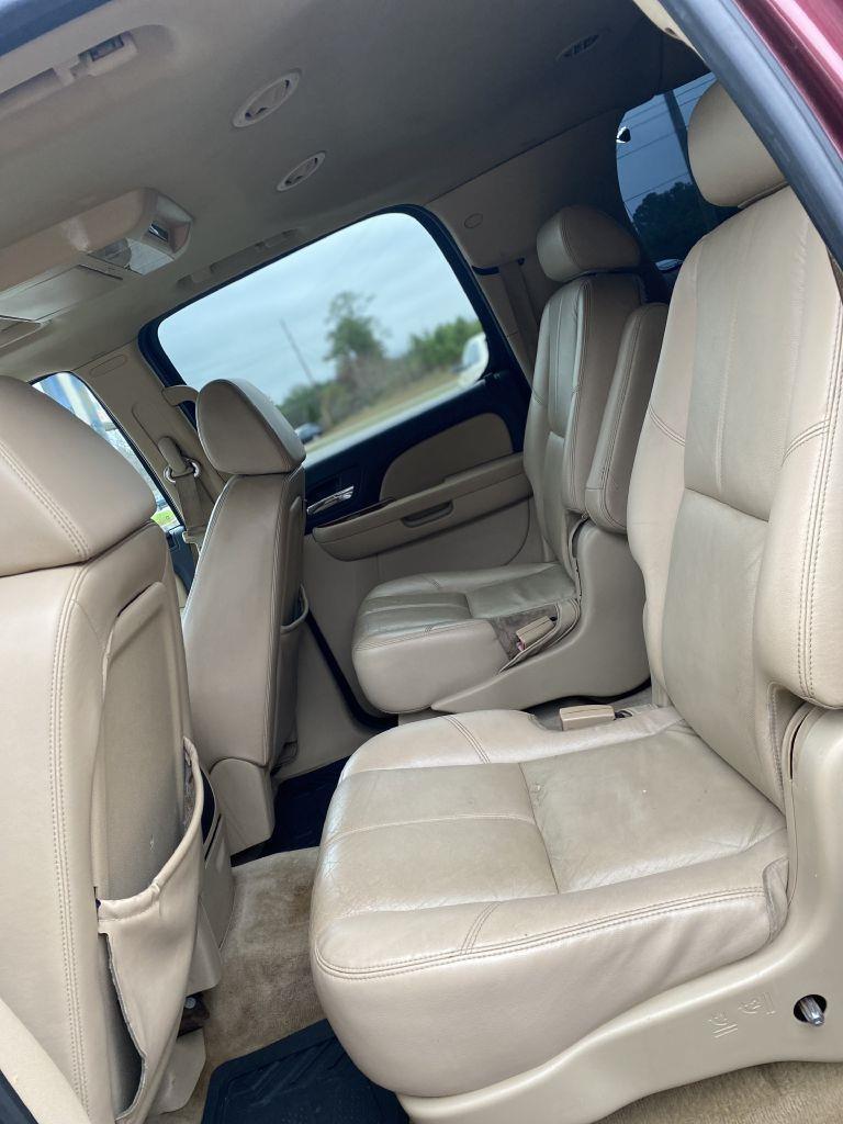 Chevrolet Suburban LS 1500 4WD 2008