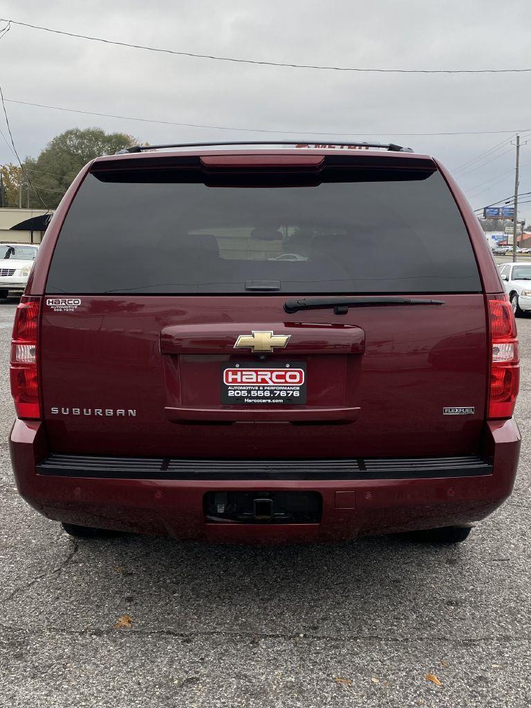 Chevrolet Suburban LS 1500 4WD 2008