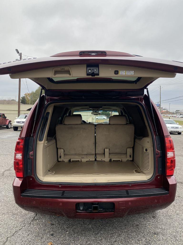 Chevrolet Suburban LS 1500 4WD 2008