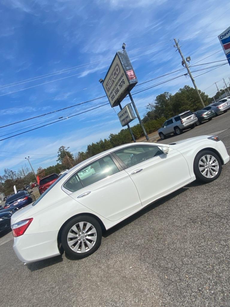 Honda Accord EX Sedan CVT 2013