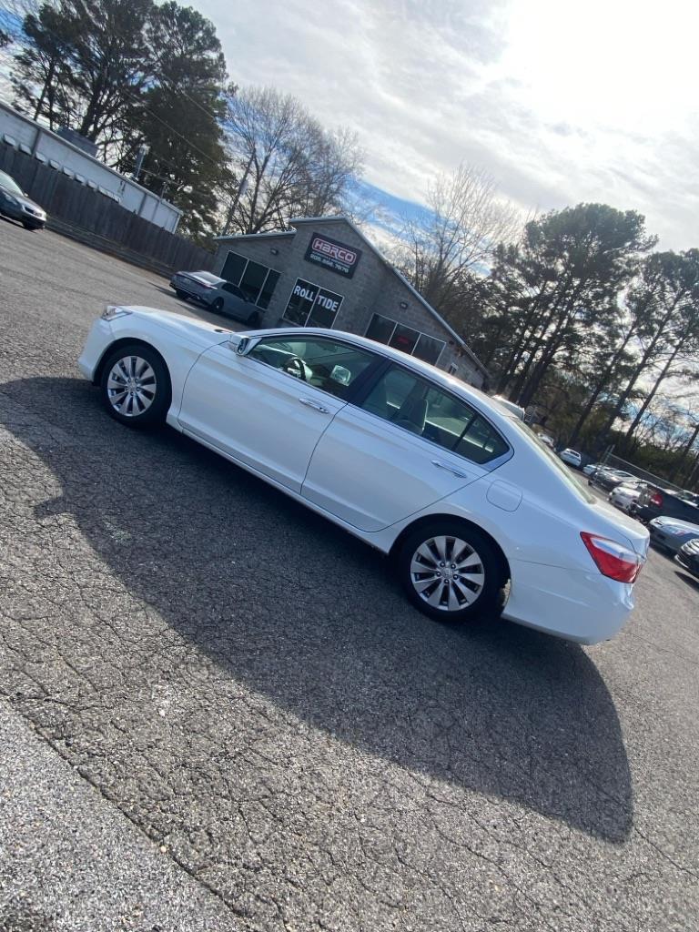 Honda Accord EX Sedan CVT 2013