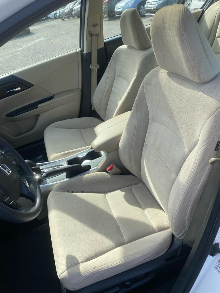 Honda Accord EX Sedan CVT 2013