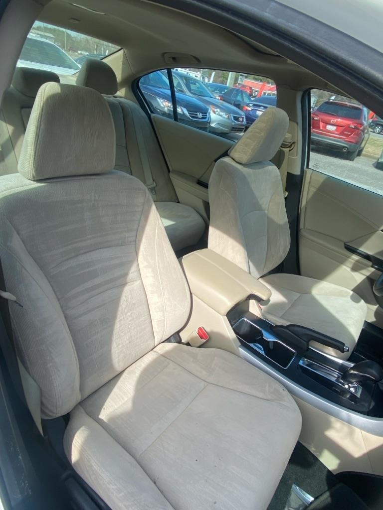 Honda Accord EX Sedan CVT 2013