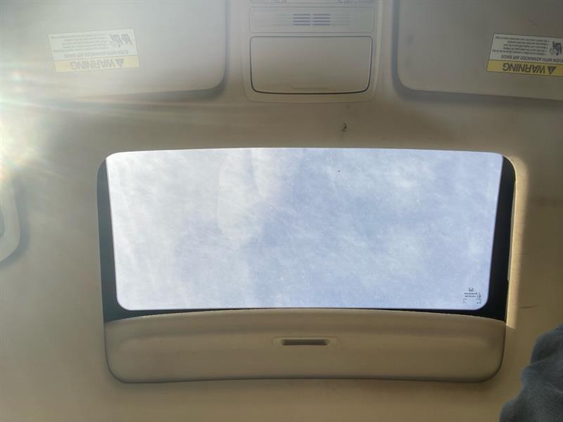 Honda Accord EX Sedan CVT 2013
