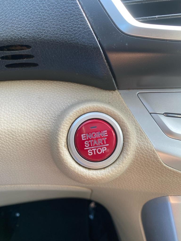 Honda Accord EX Sedan CVT 2013