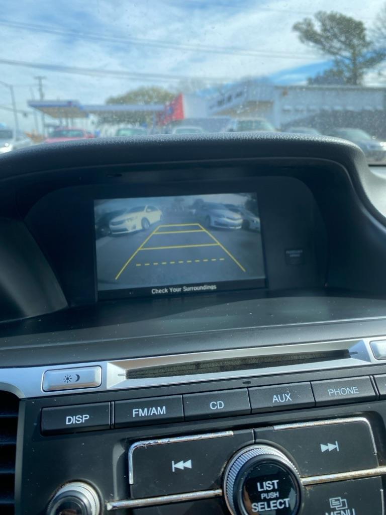 Honda Accord EX Sedan CVT 2013