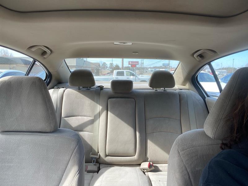 Honda Accord EX Sedan CVT 2013