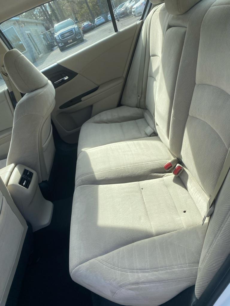Honda Accord EX Sedan CVT 2013