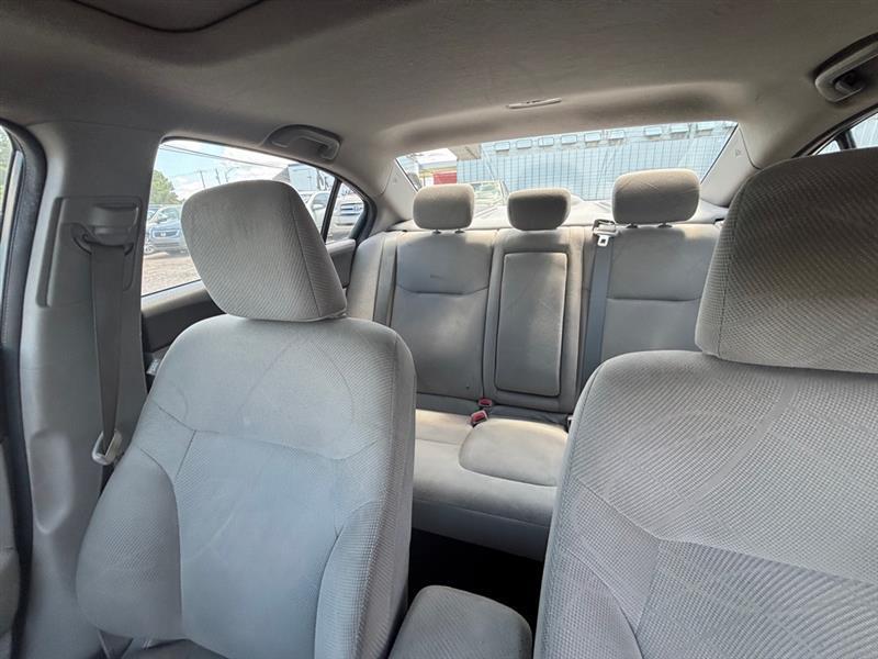 Honda Civic EX Sedan 5-Speed AT 2012