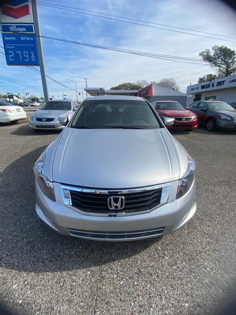 2009 Honda Accord EX-L Sedan AT