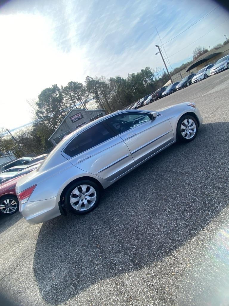 Honda Accord EX-L Sedan AT 2009