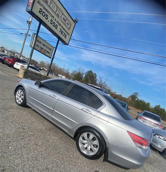 Honda Accord EX-L Sedan AT 2009