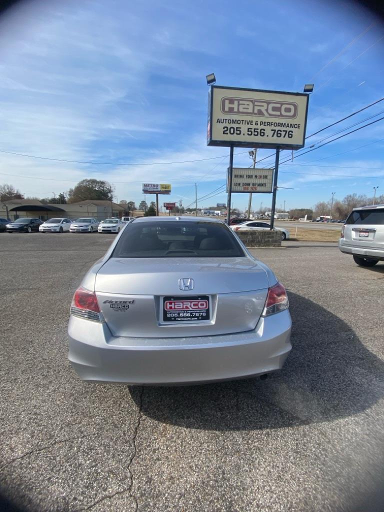 Honda Accord EX-L Sedan AT 2009