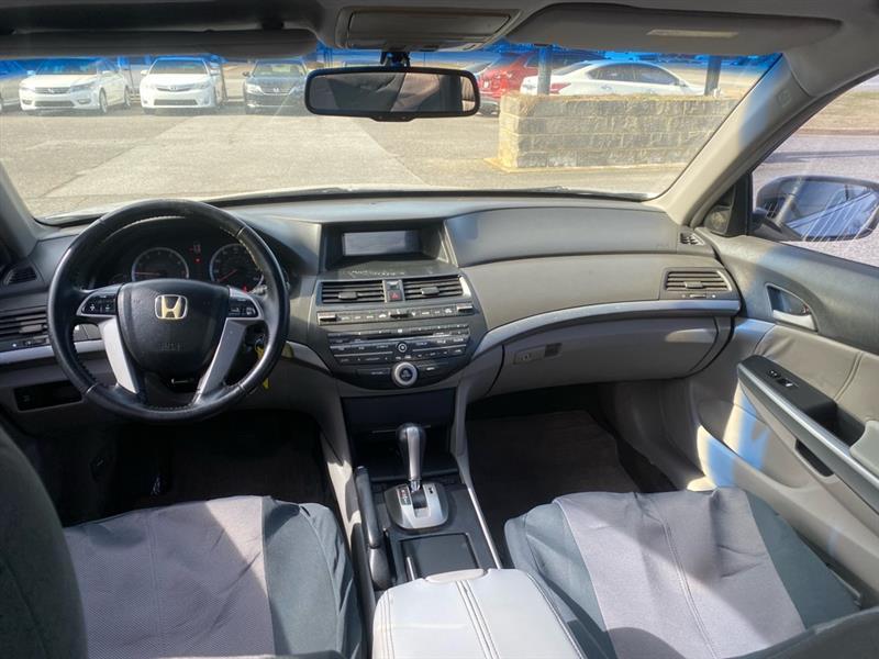 Honda Accord EX-L Sedan AT 2009