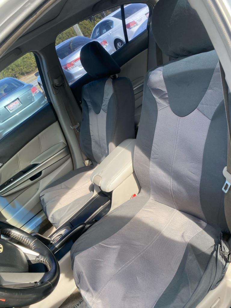 Honda Accord EX-L Sedan AT 2009