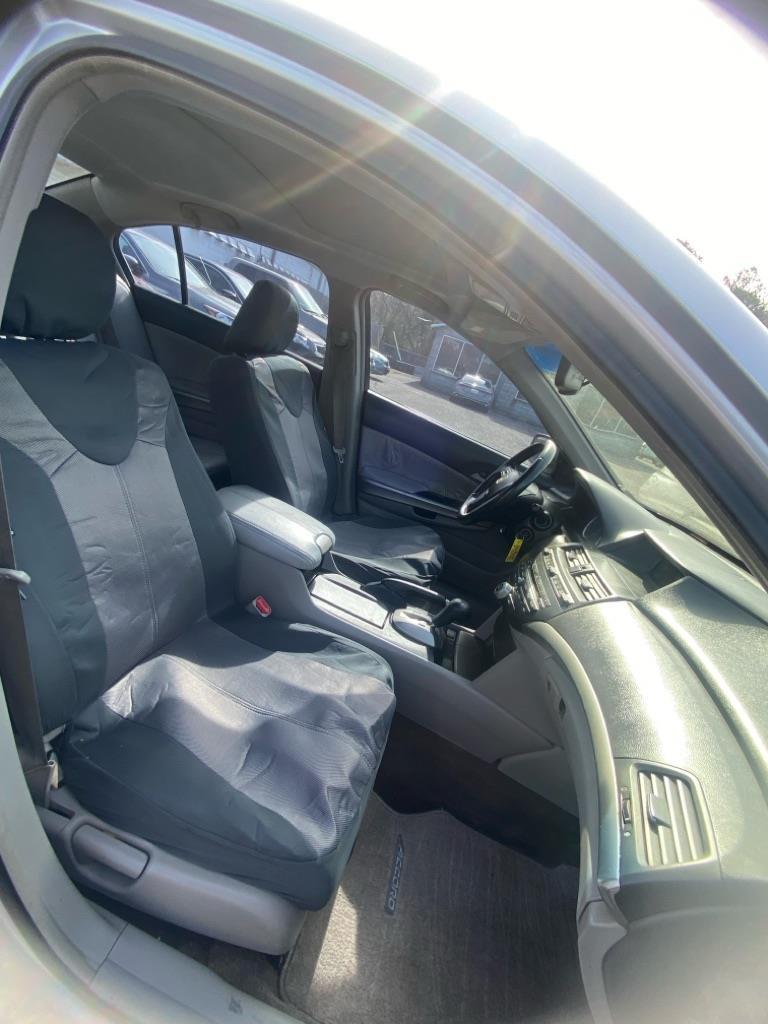 Honda Accord EX-L Sedan AT 2009