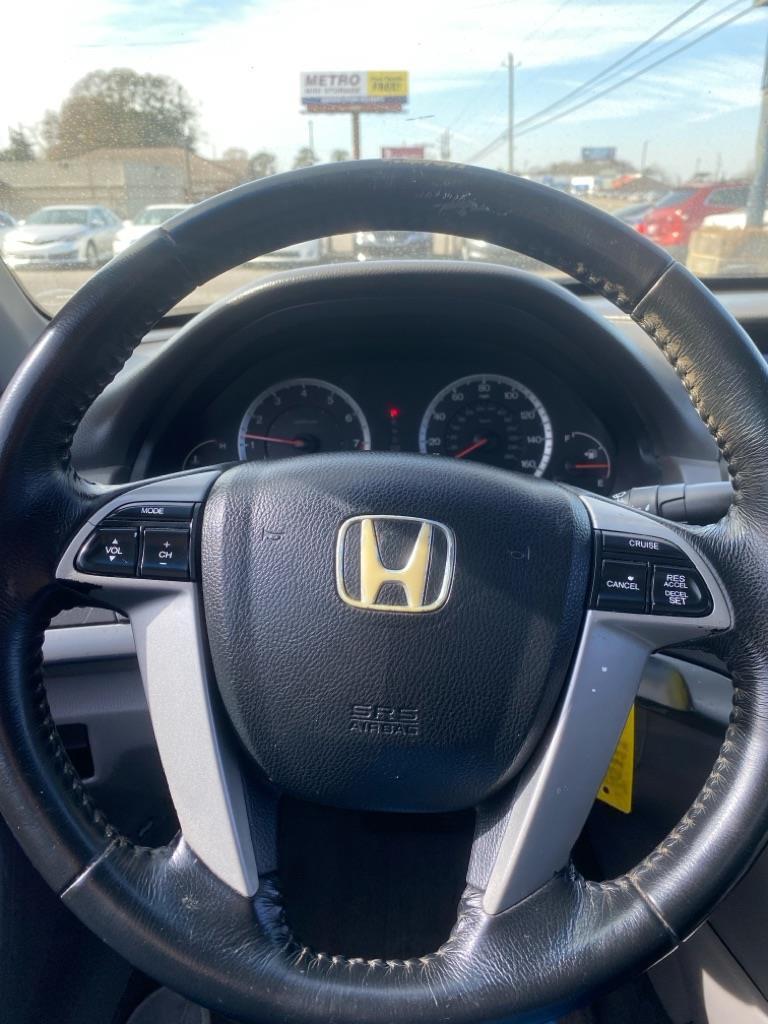 Honda Accord EX-L Sedan AT 2009