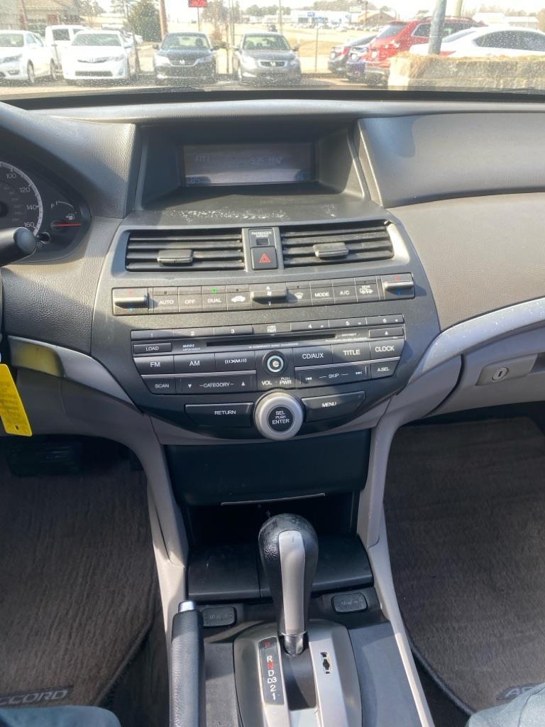 Honda Accord EX-L Sedan AT 2009