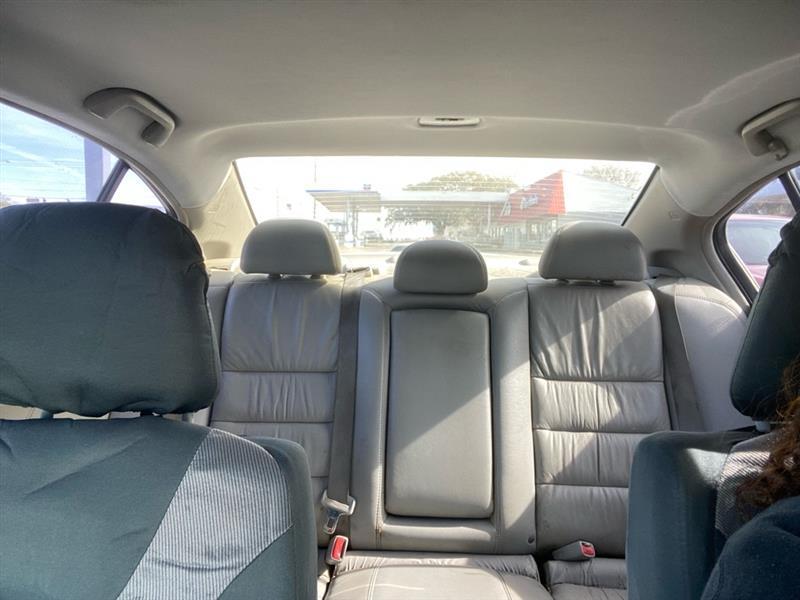 Honda Accord EX-L Sedan AT 2009