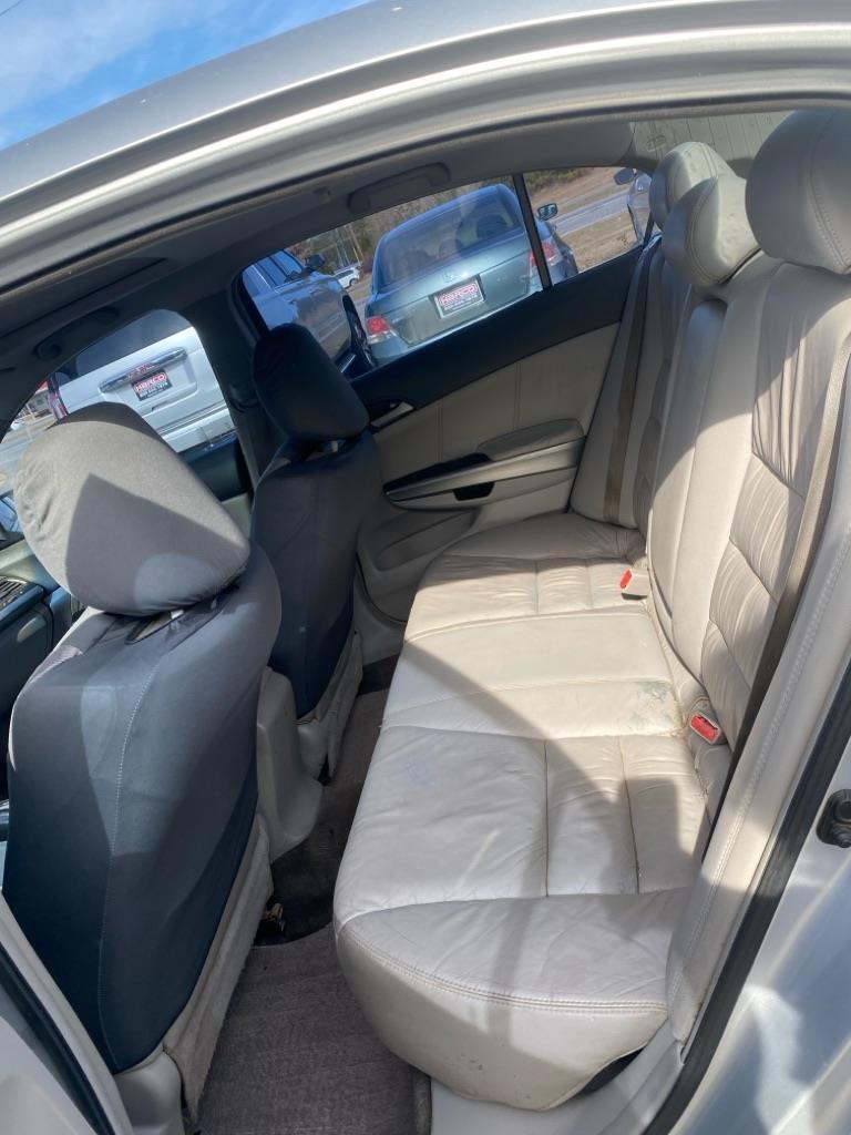Honda Accord EX-L Sedan AT 2009
