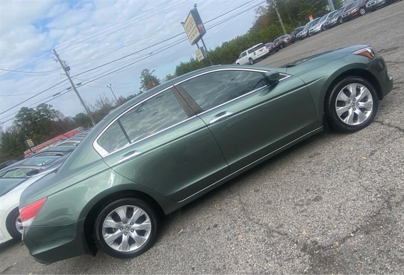 Honda Accord EX-L V-6 Sedan AT 2010