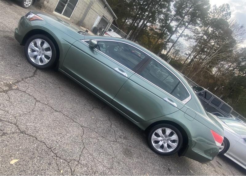 Honda Accord EX-L V-6 Sedan AT 2010