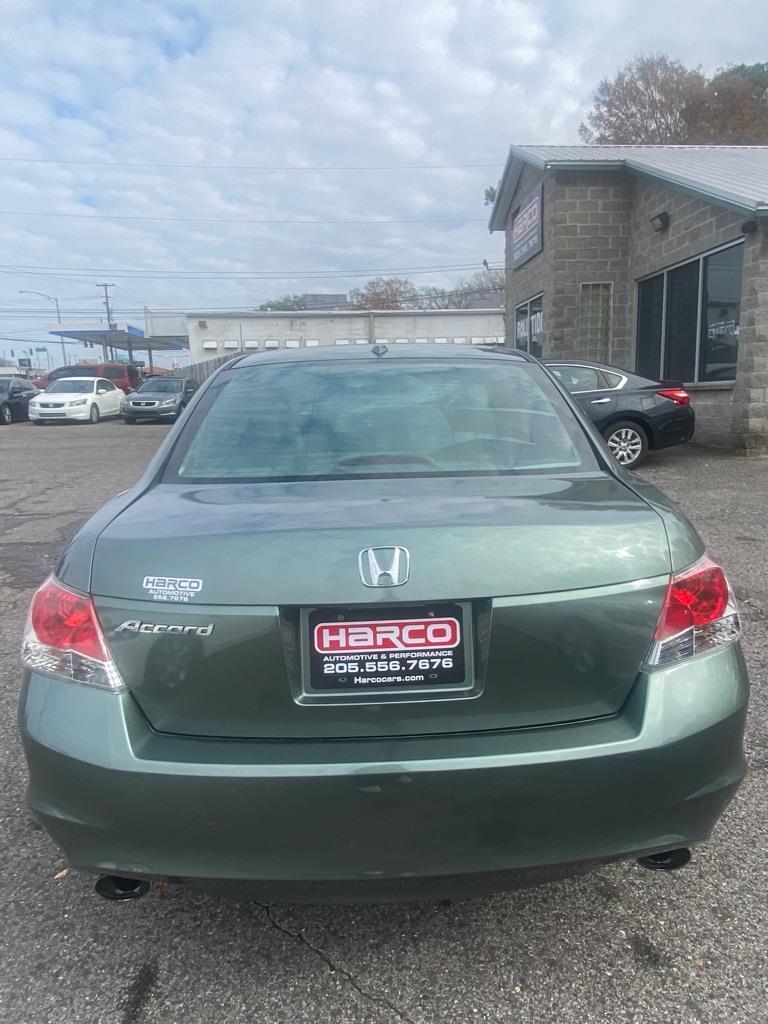 Honda Accord EX-L V-6 Sedan AT 2010