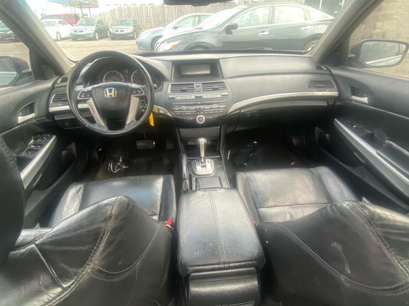 Honda Accord EX-L V-6 Sedan AT 2010