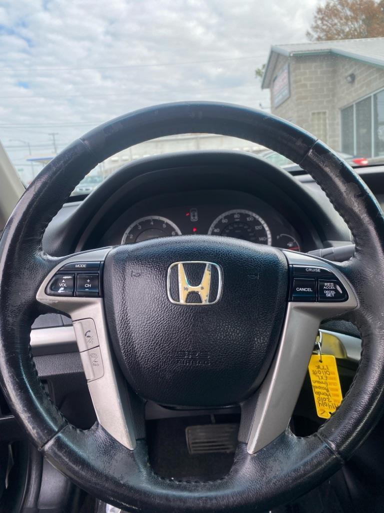 Honda Accord EX-L V-6 Sedan AT 2010