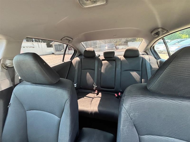 Honda Accord LX Sedan CVT w/ Honda Sensing 2016