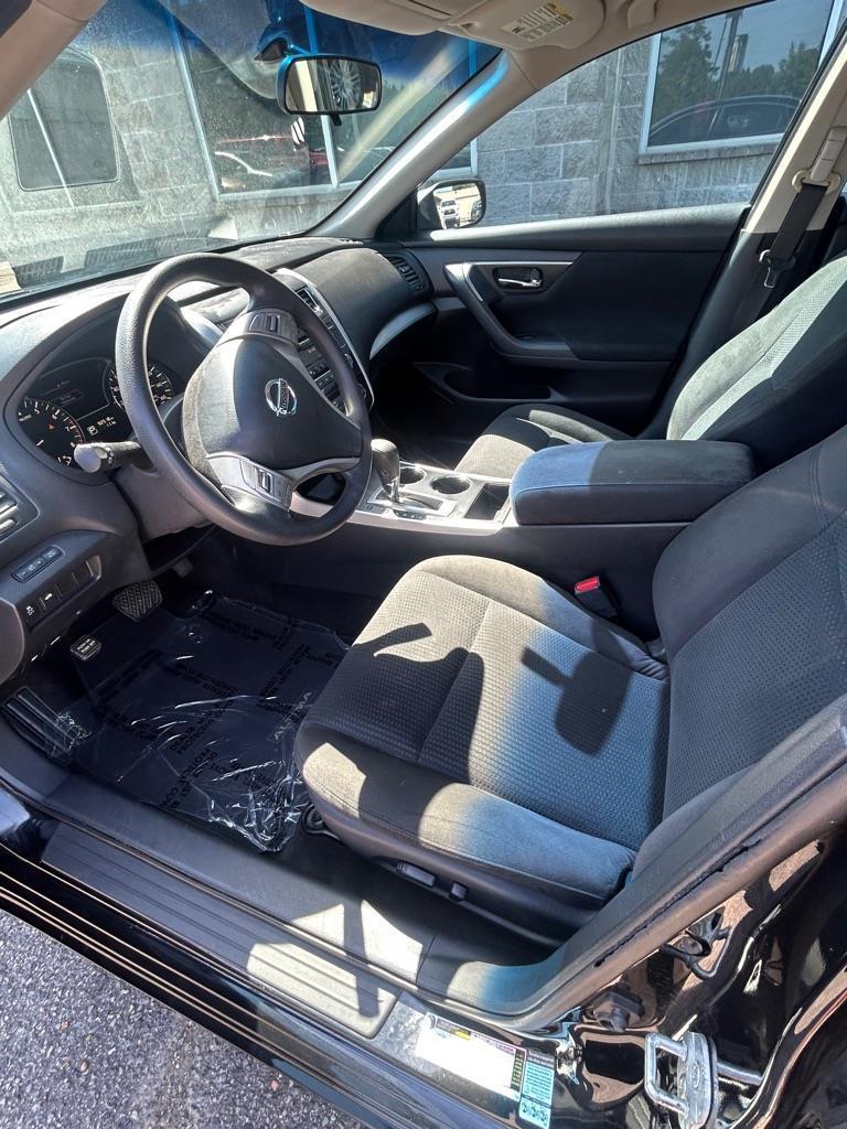 Nissan Altima 2.5 2015