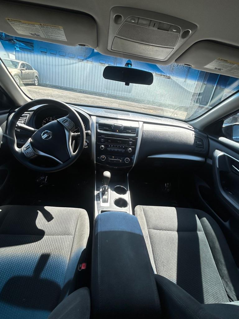 Nissan Altima 2.5 2015