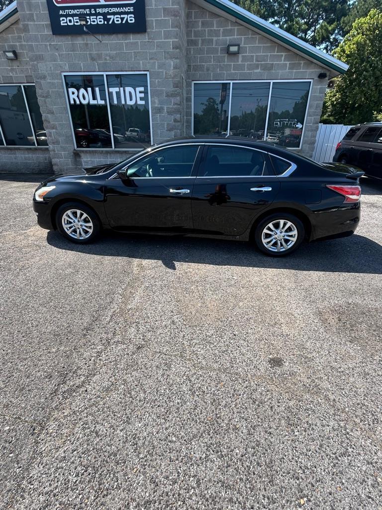 Nissan Altima 2.5 2015