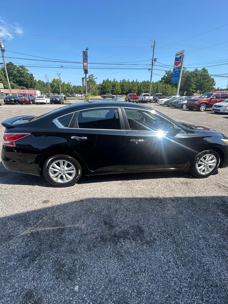 Nissan Altima 2.5 2015