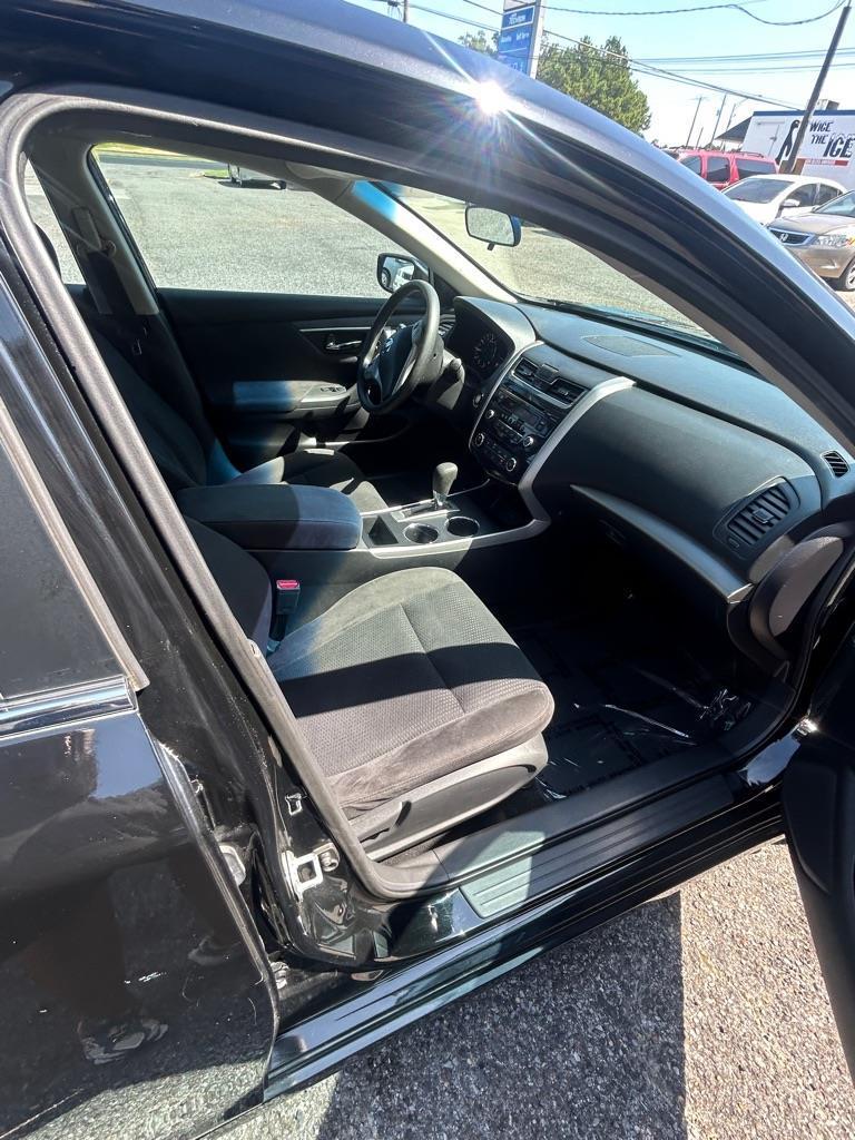 Nissan Altima 2.5 2015