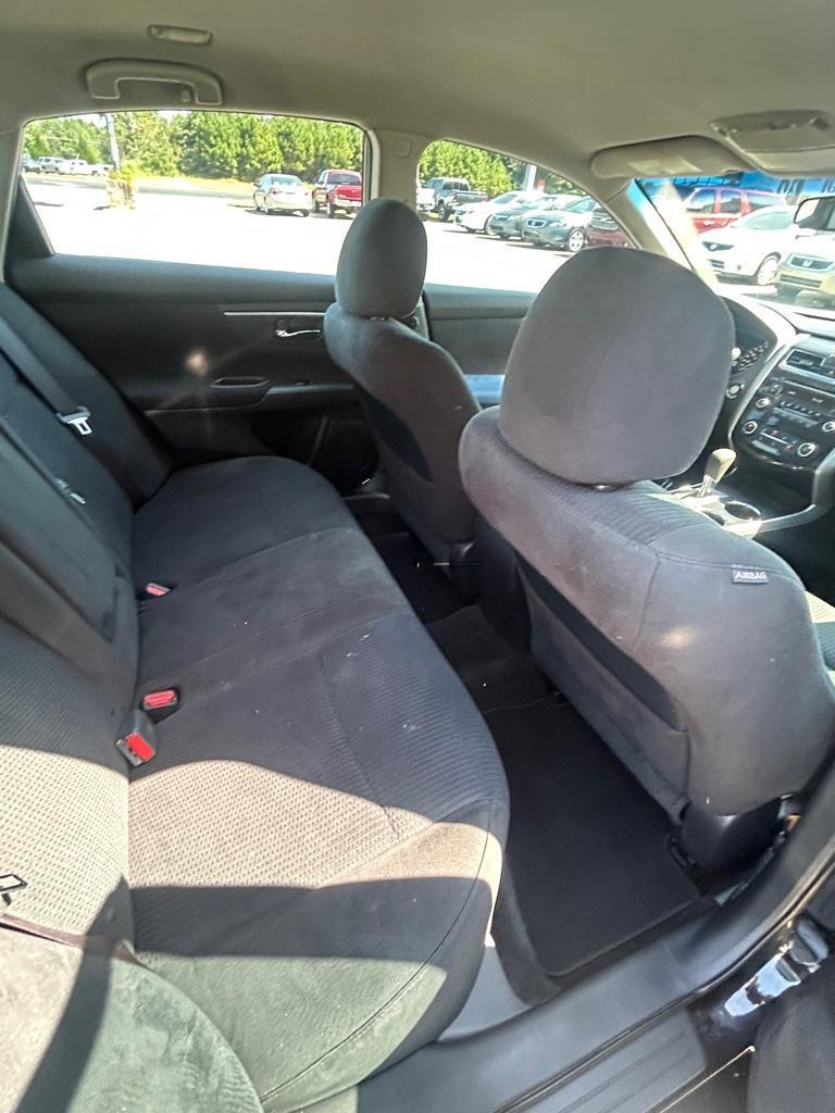 Nissan Altima 2.5 2015