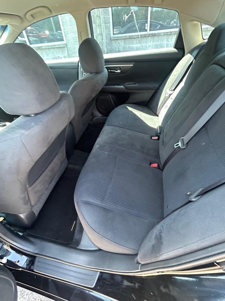 Nissan Altima 2.5 2015