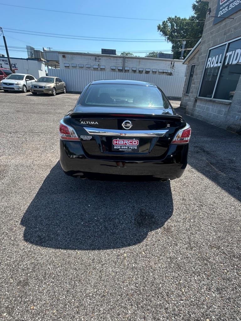 Nissan Altima 2.5 2015