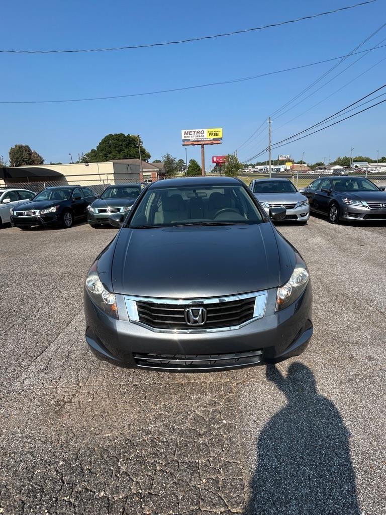 2009 Honda Accord LX-P Sedan AT