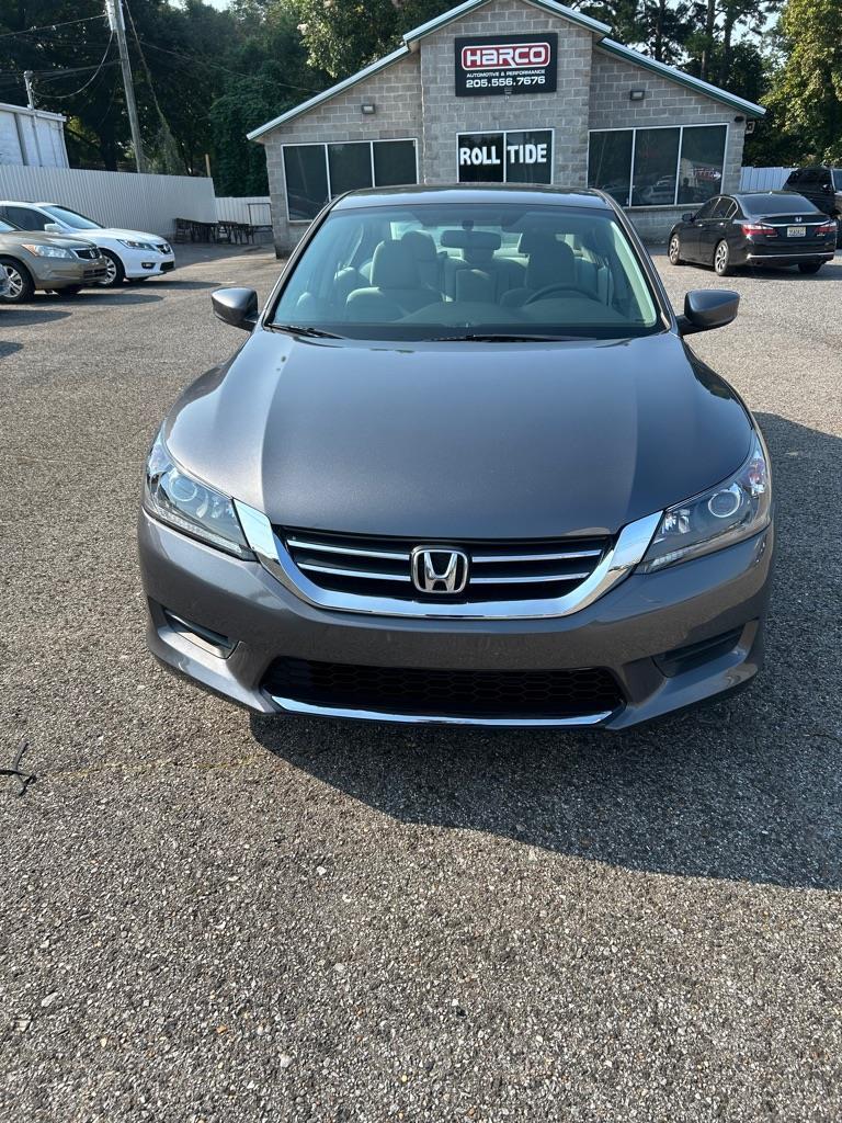 2013 Honda Accord LX Sedan CVT