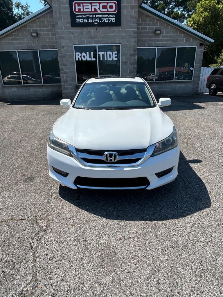2015 Honda Accord EX-L Sedan CVT