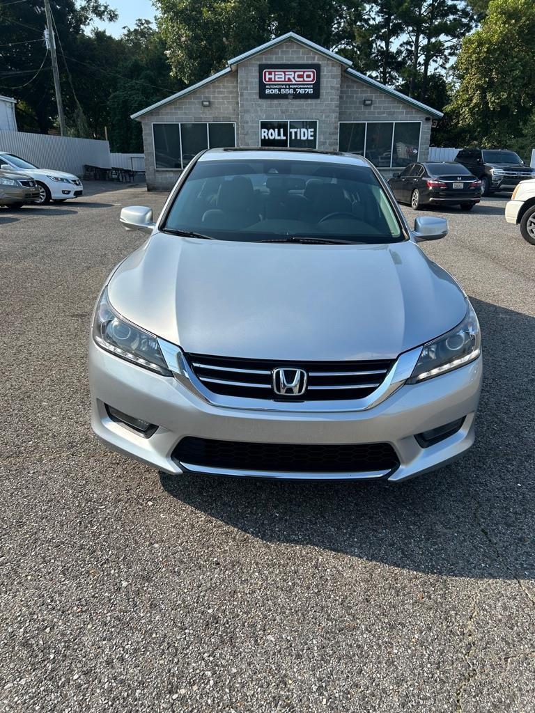 2015 Honda Accord EX-L V6 Sedan AT