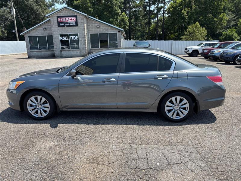 2011 Honda Accord EX-L Sedan AT