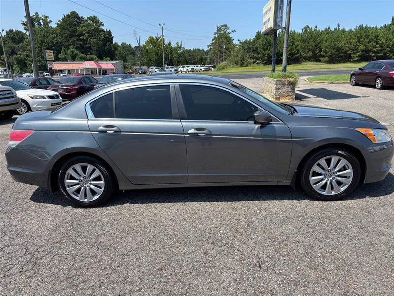 Honda Accord EX-L Sedan AT 2011
