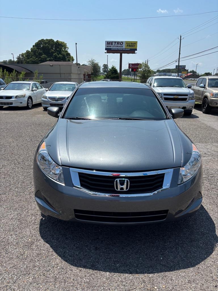 Honda Accord EX-L Sedan AT 2011