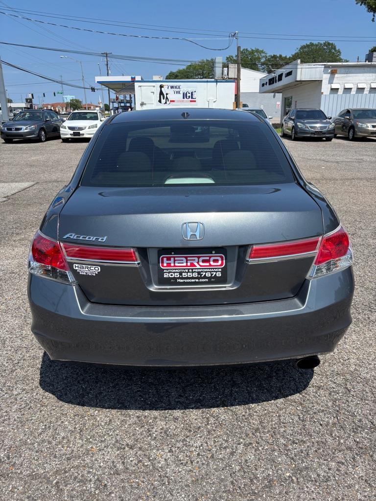 Honda Accord EX-L Sedan AT 2011