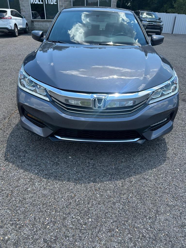 2016 Honda Accord Sport Sedan CVT