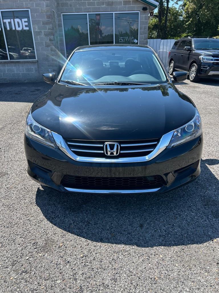 2014 Honda Accord LX Sedan CVT