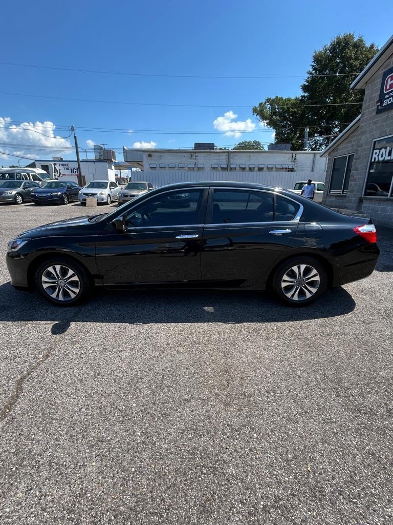 Honda Accord LX Sedan CVT 2014